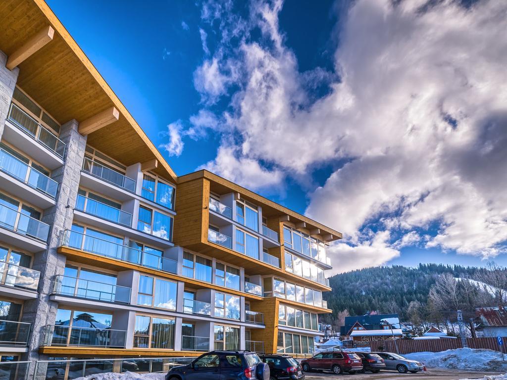 Rezydencja Nosalowy Dwór Zakopane Exterior foto