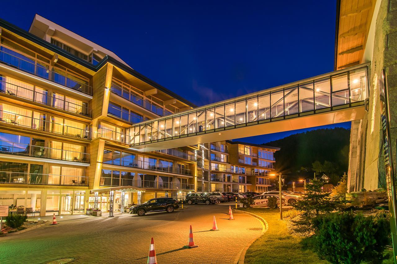 Rezydencja Nosalowy Dwór Zakopane Exterior foto